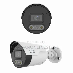 Unv Ipc2122le-Adf28(40)Kmc-Dl Fixed Dual-Light Bullet Camera