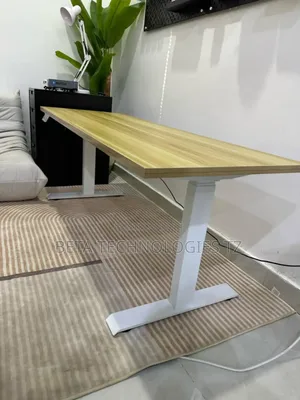 Height Adjustable Table. Best for Setup
