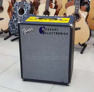 ORIGINAL Fender Rumble Series Bass Combo Amplifier 950 Watts