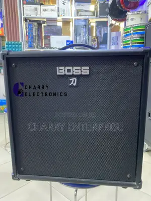 Powerful BOSS Katana Bass Combo Amplifier 160 Watt