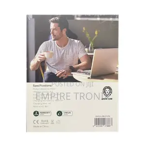 Green Lion Solo Wireless Earbuds Black
