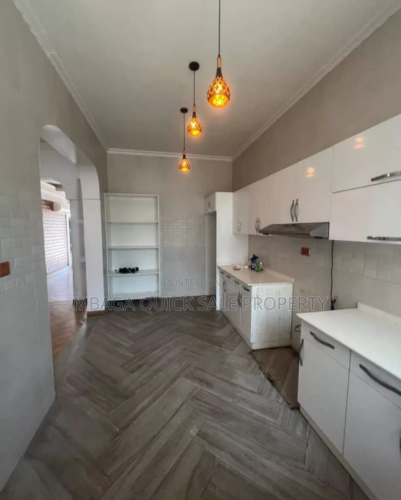 3bdrm House in Mbweni for rent