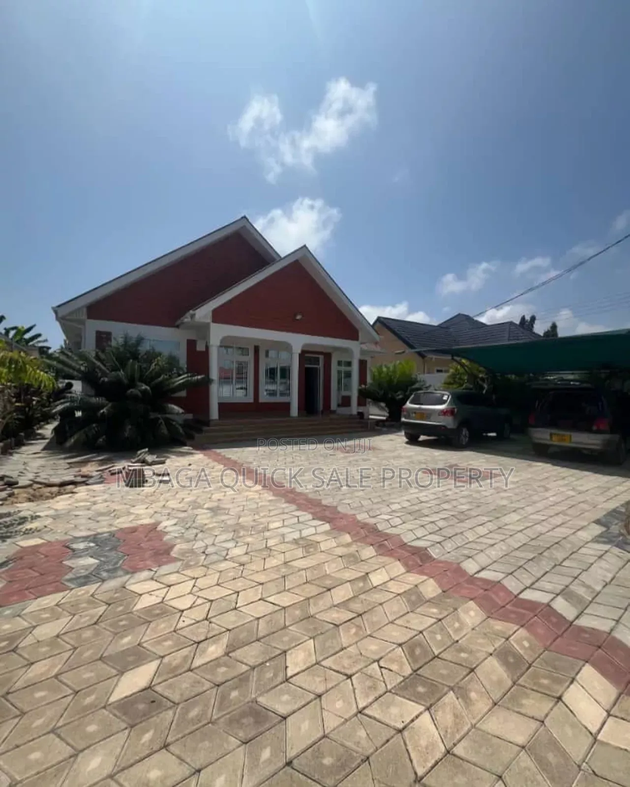 3bdrm House in Mbweni for rent