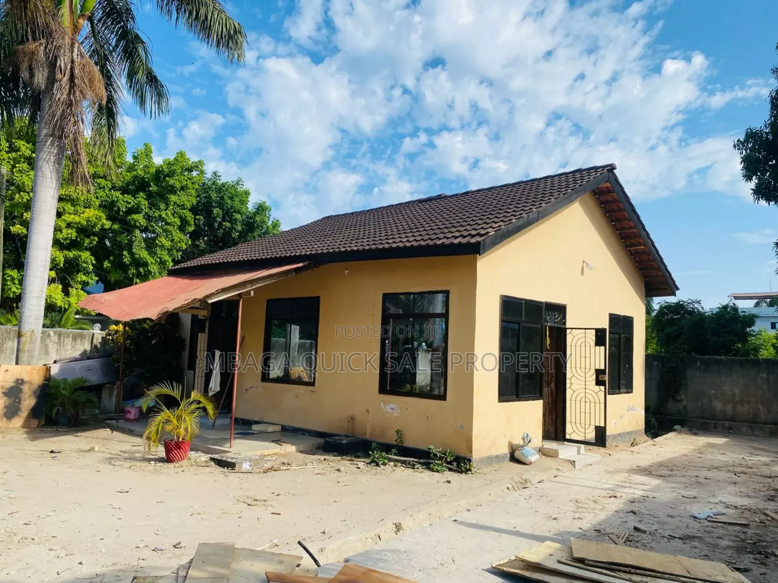 3bdrm House in Mbezi Beach for rent