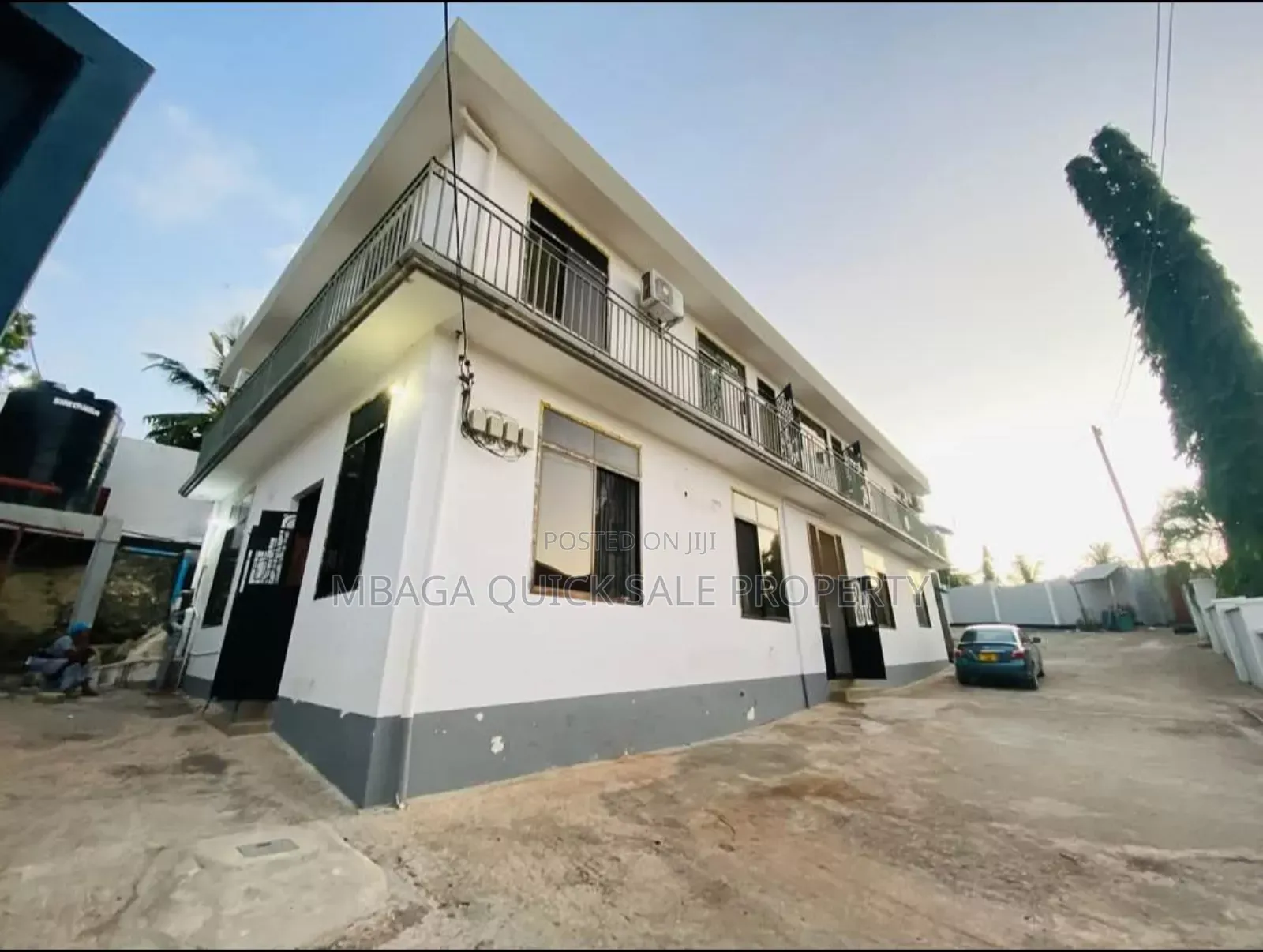 3bdrm Apartment in Mbezi Beach Masana for rent