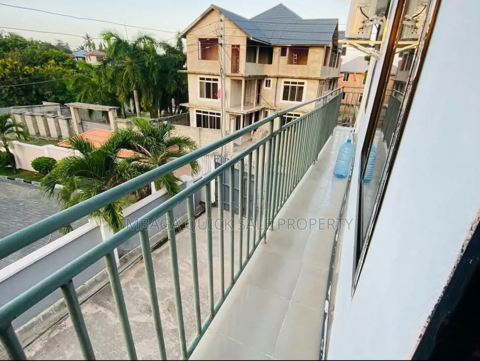 3bdrm Apartment in Mbezi Beach Masana for rent