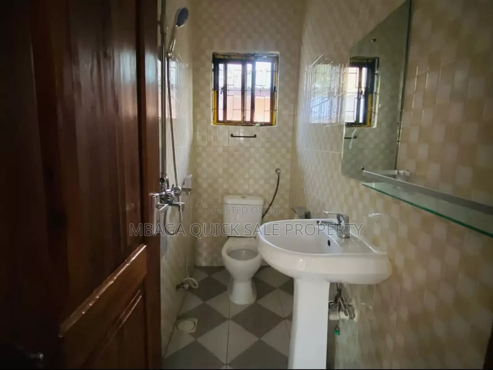 3bdrm Apartment in Mbezi Beach Masana for rent
