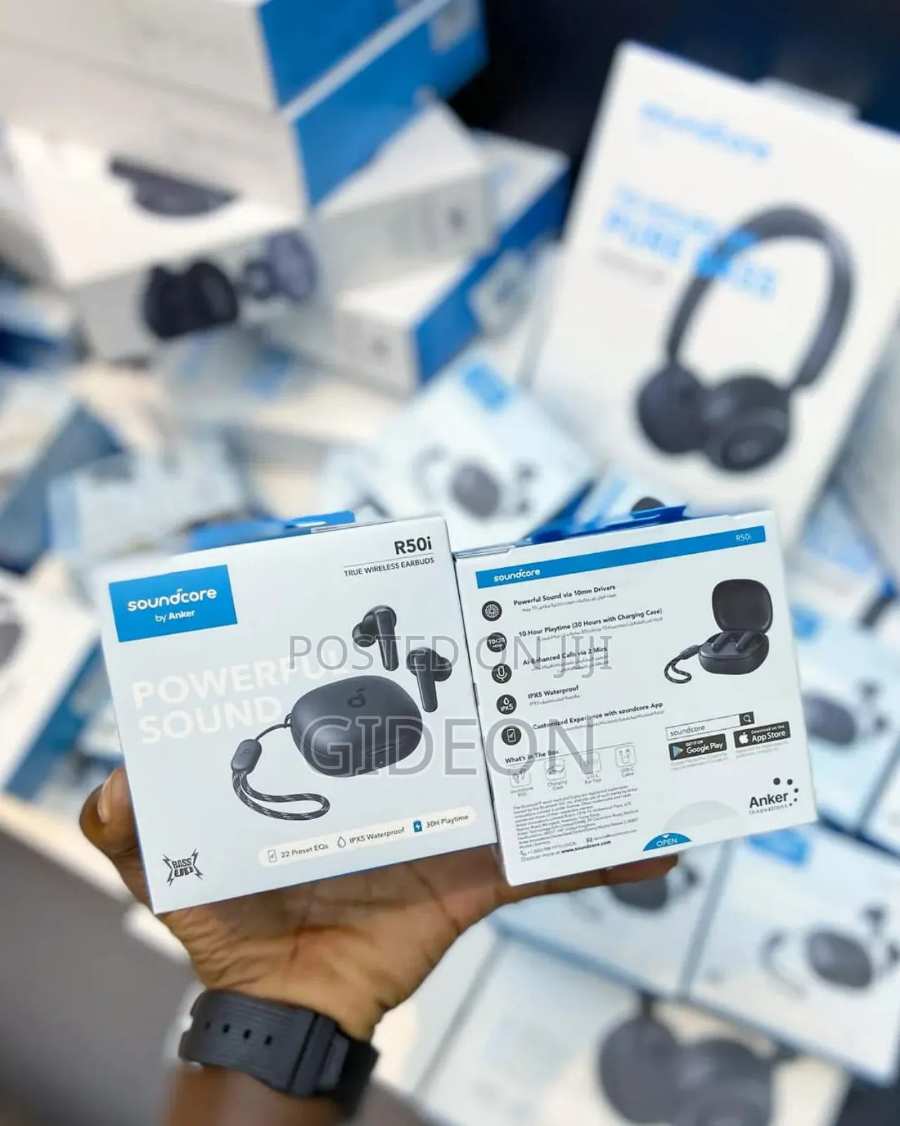 Soundcore R50i NC