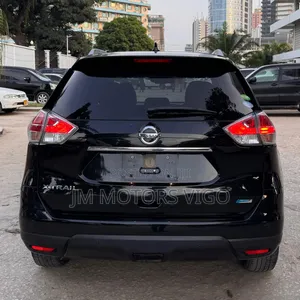 Nissan X-Trail 2015 Black