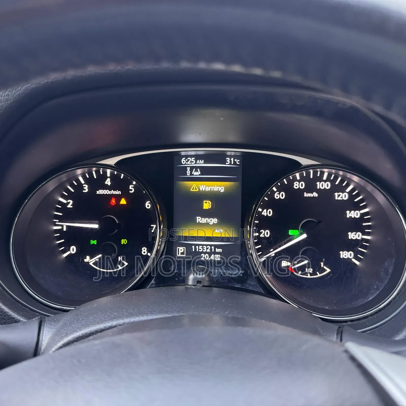 Nissan X-Trail 2015 Black