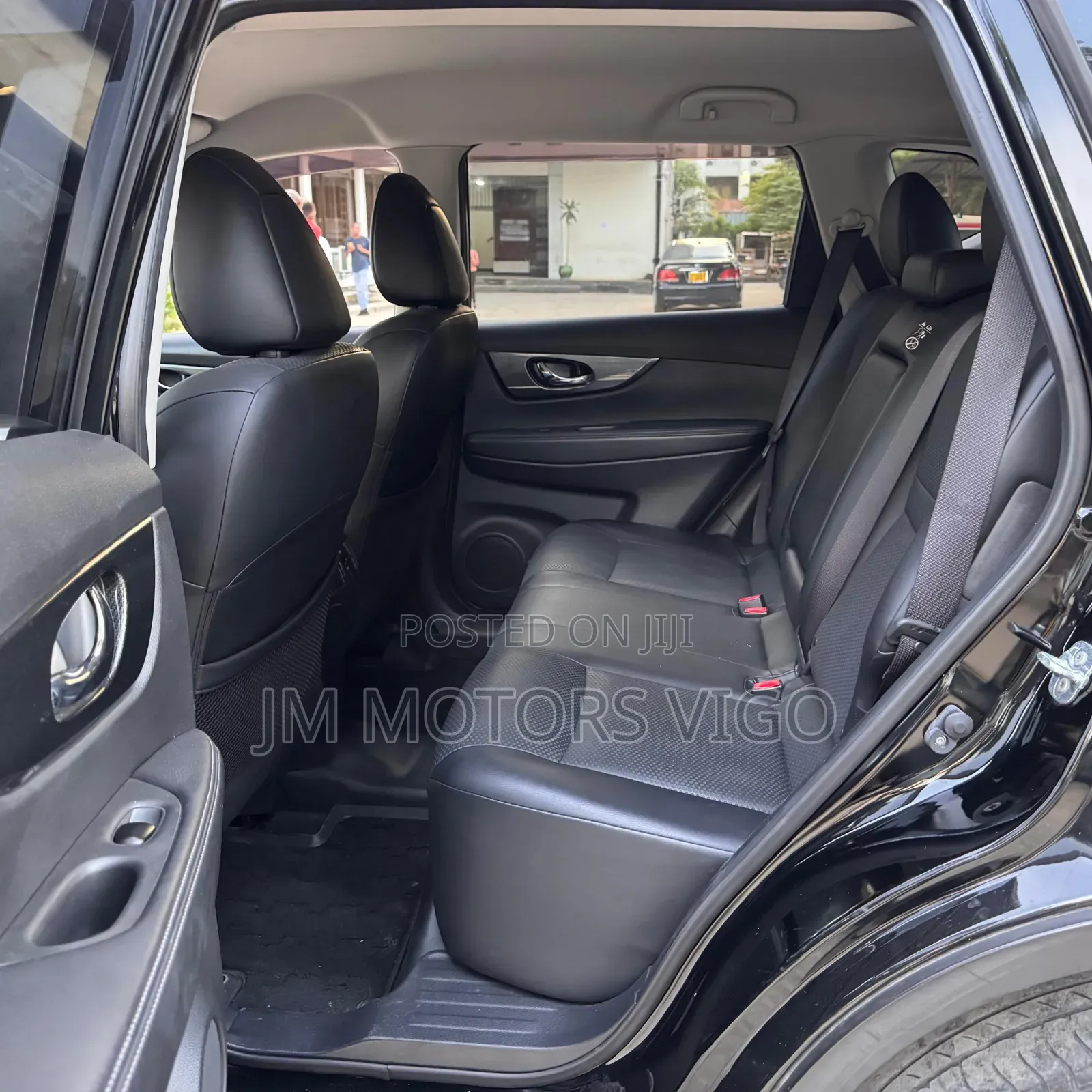 Nissan X-Trail 2015 Black