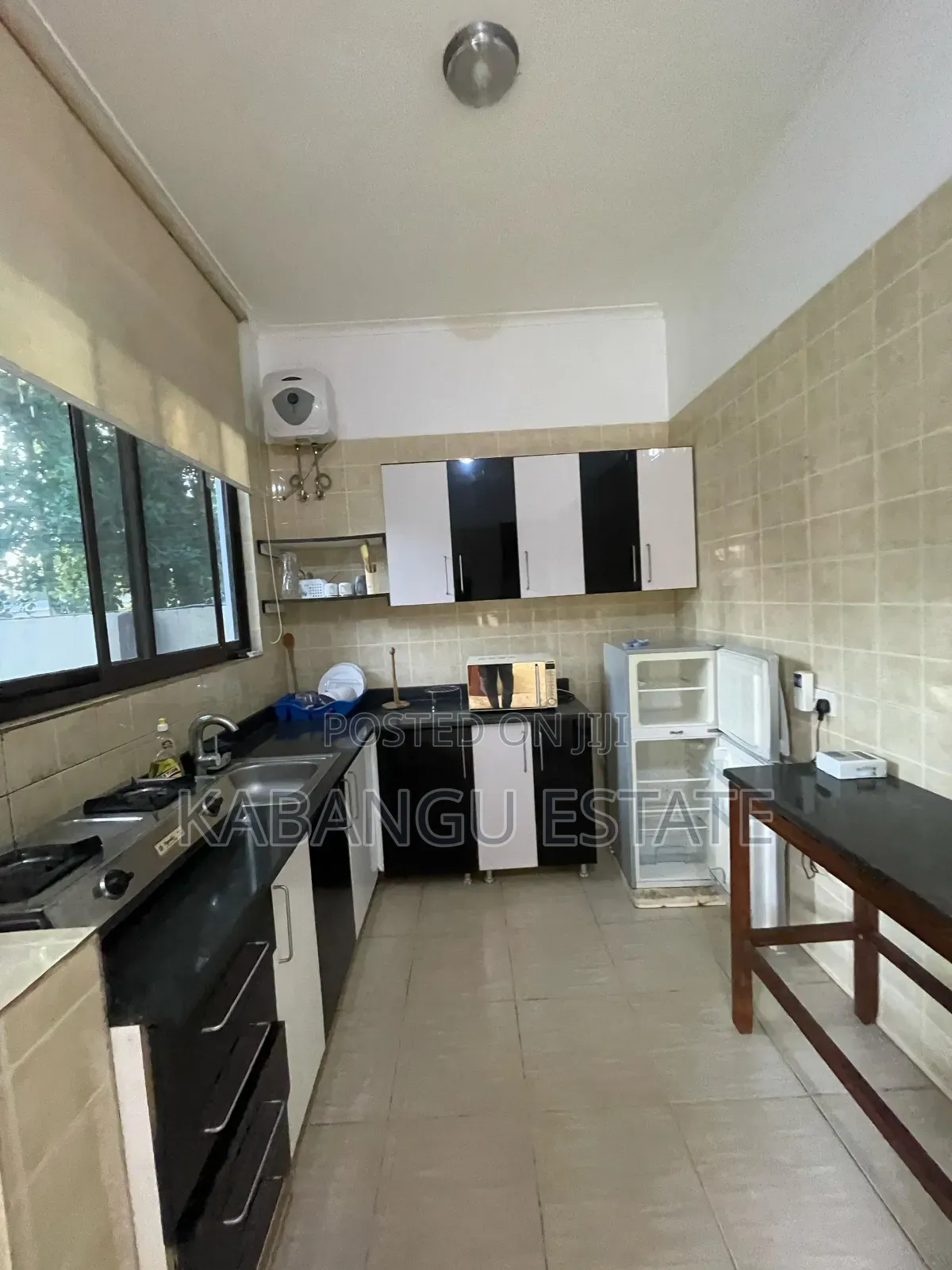 Furnished 1bdrm Apartment in Mikocheni for rent