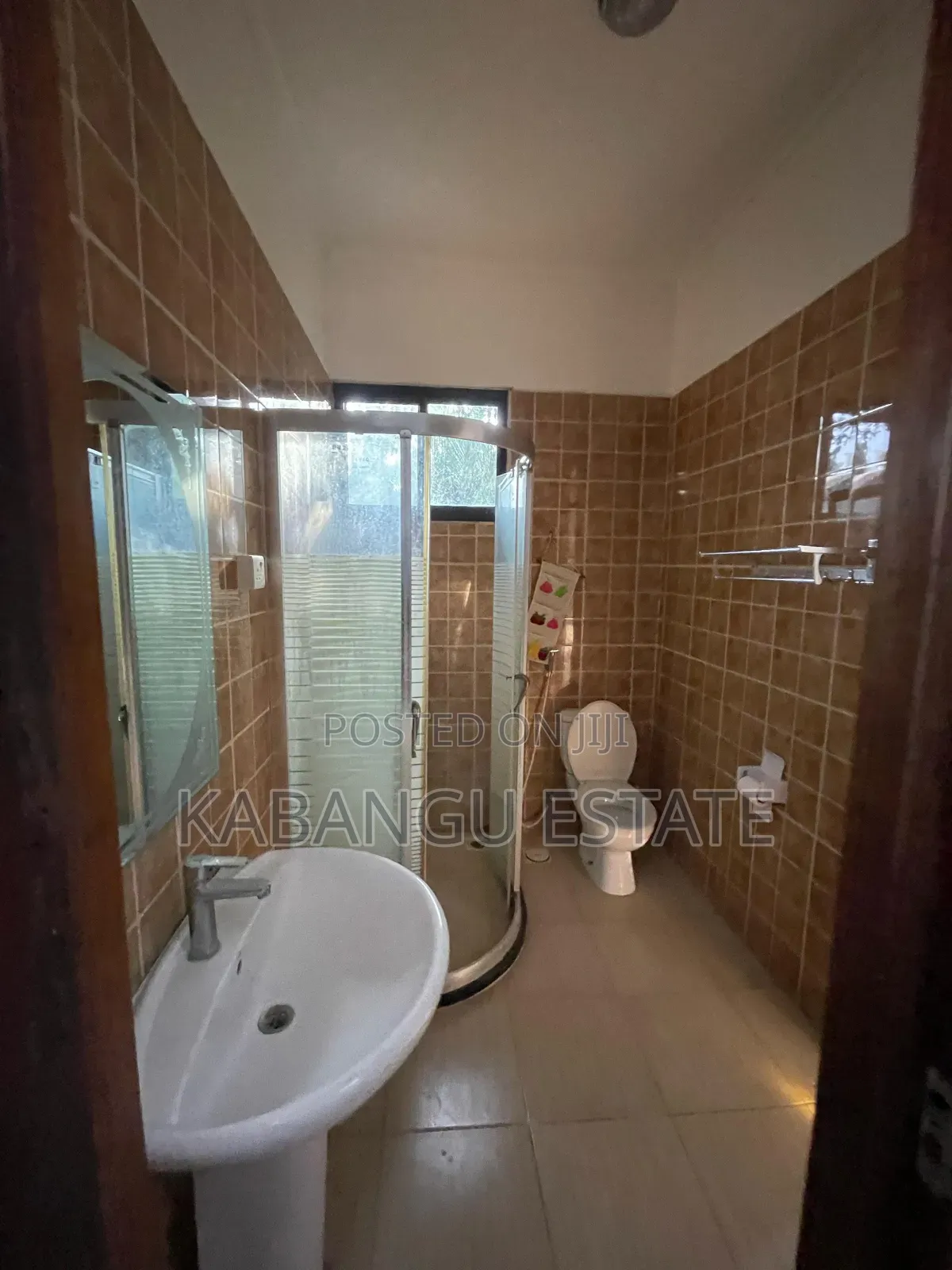 Furnished 1bdrm Apartment in Mikocheni for rent