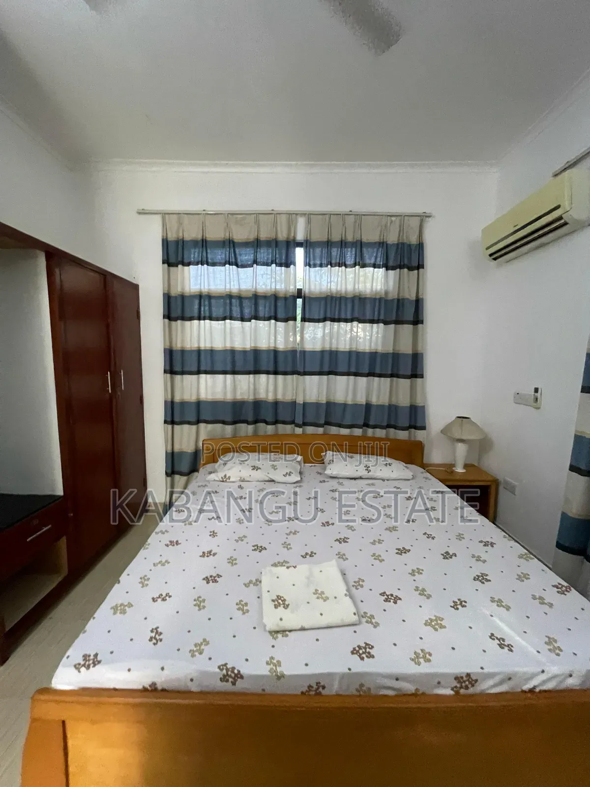 Furnished 1bdrm Apartment in Mikocheni for rent