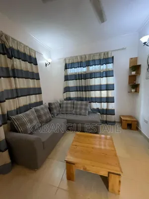 Furnished 1bdrm Apartment in Mikocheni for rent