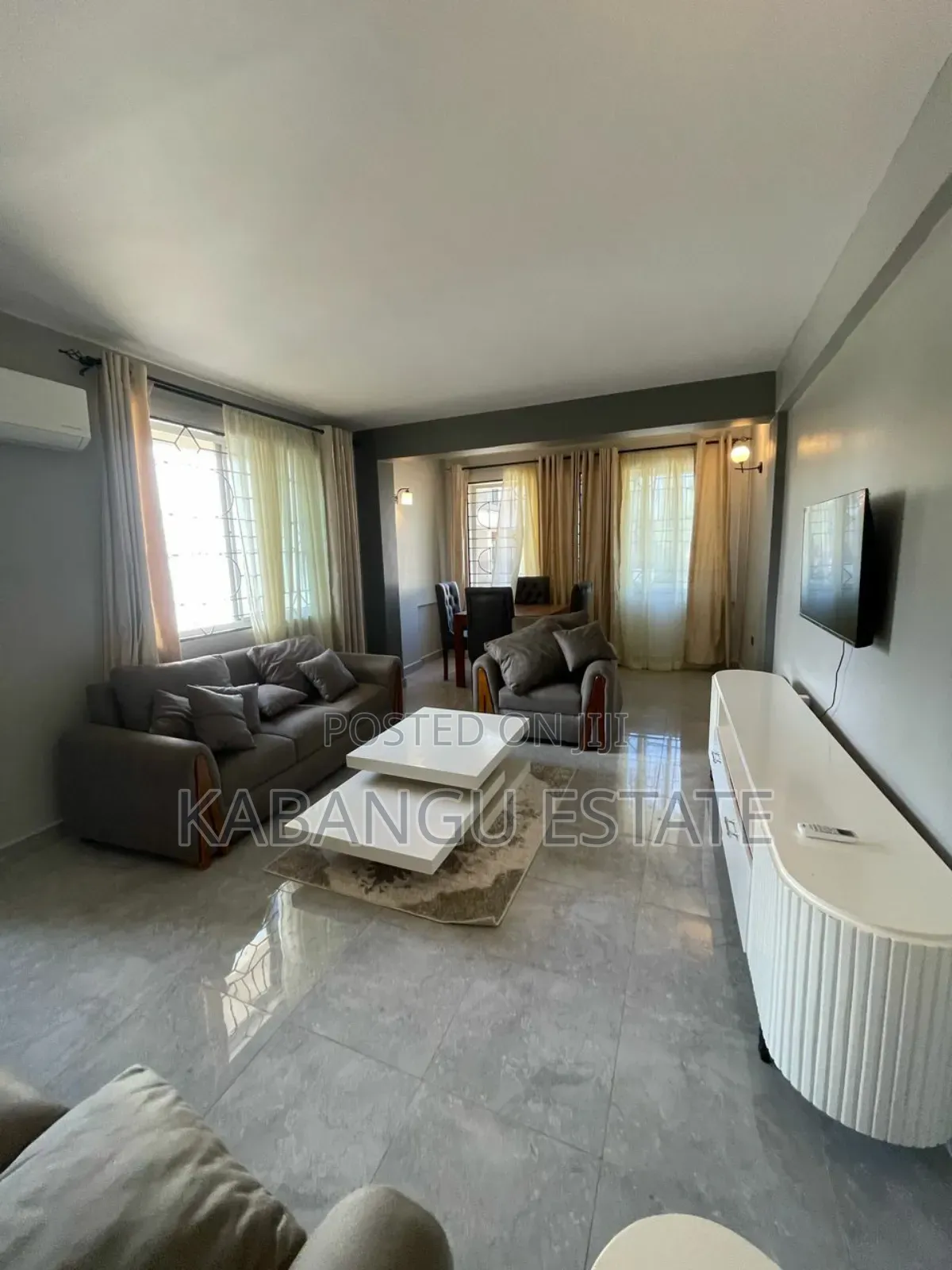 Furnished 1bdrm Apartment in Mikocheni for rent