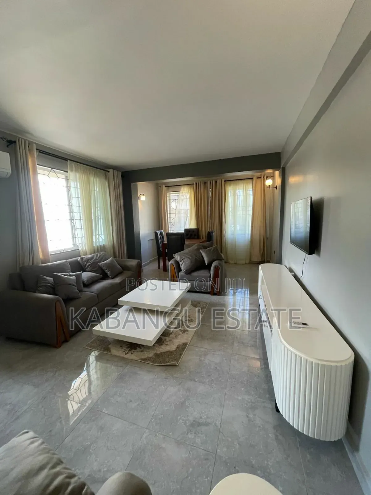 Furnished 1bdrm Apartment in Mikocheni for rent