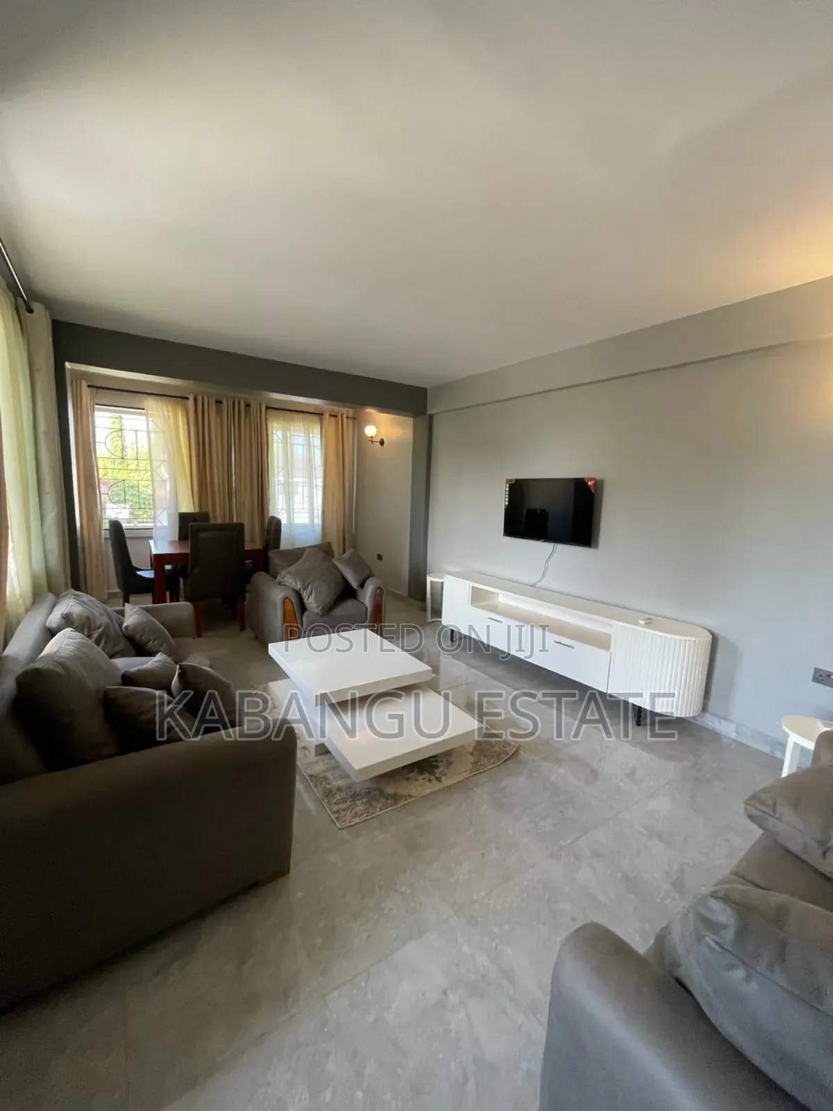 Furnished 1bdrm Apartment in Mikocheni for rent