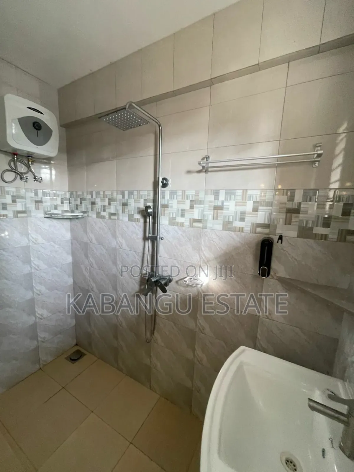 Furnished 1bdrm Apartment in Mikocheni for rent