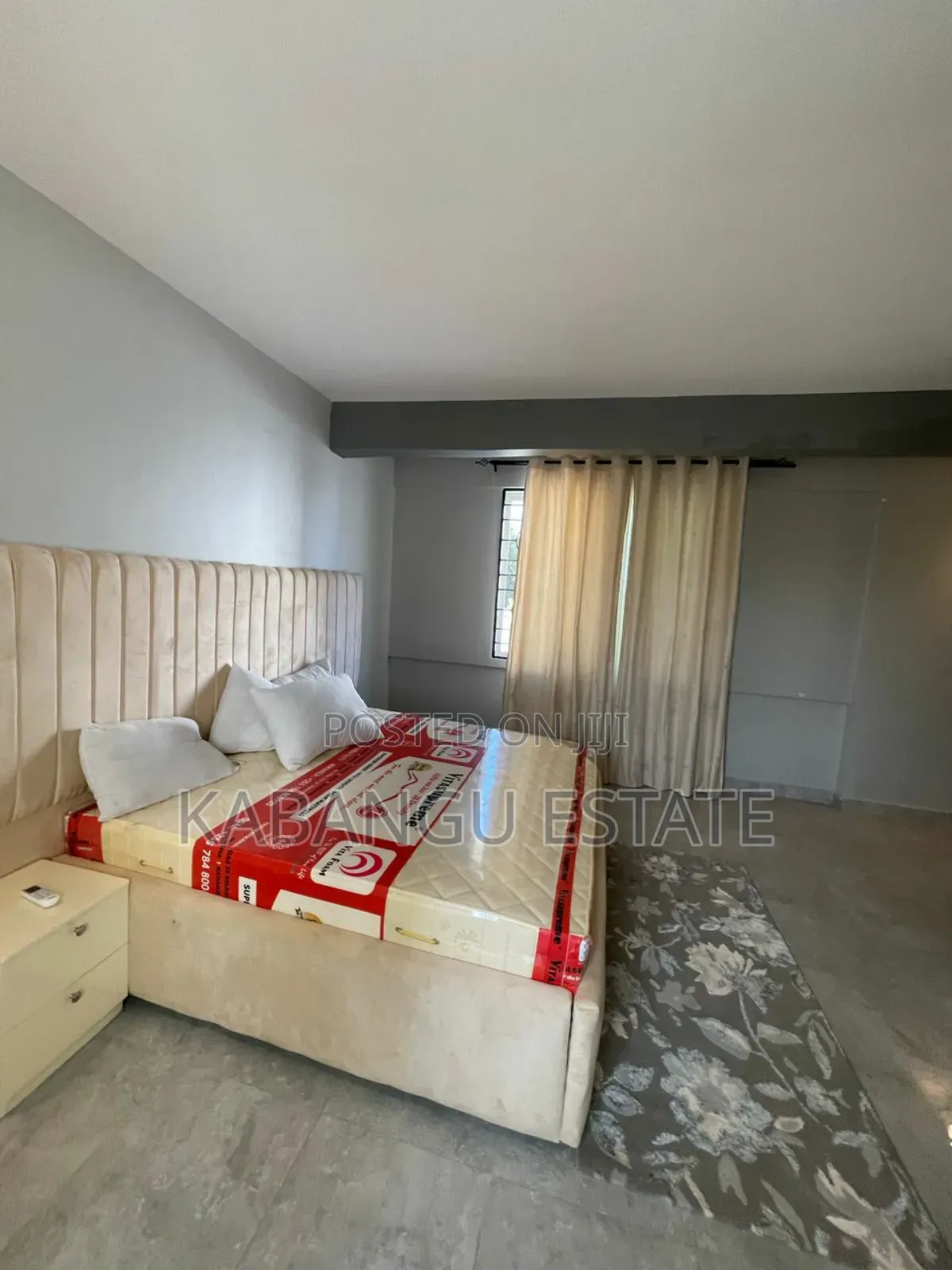 Furnished 1bdrm Apartment in Mikocheni for rent