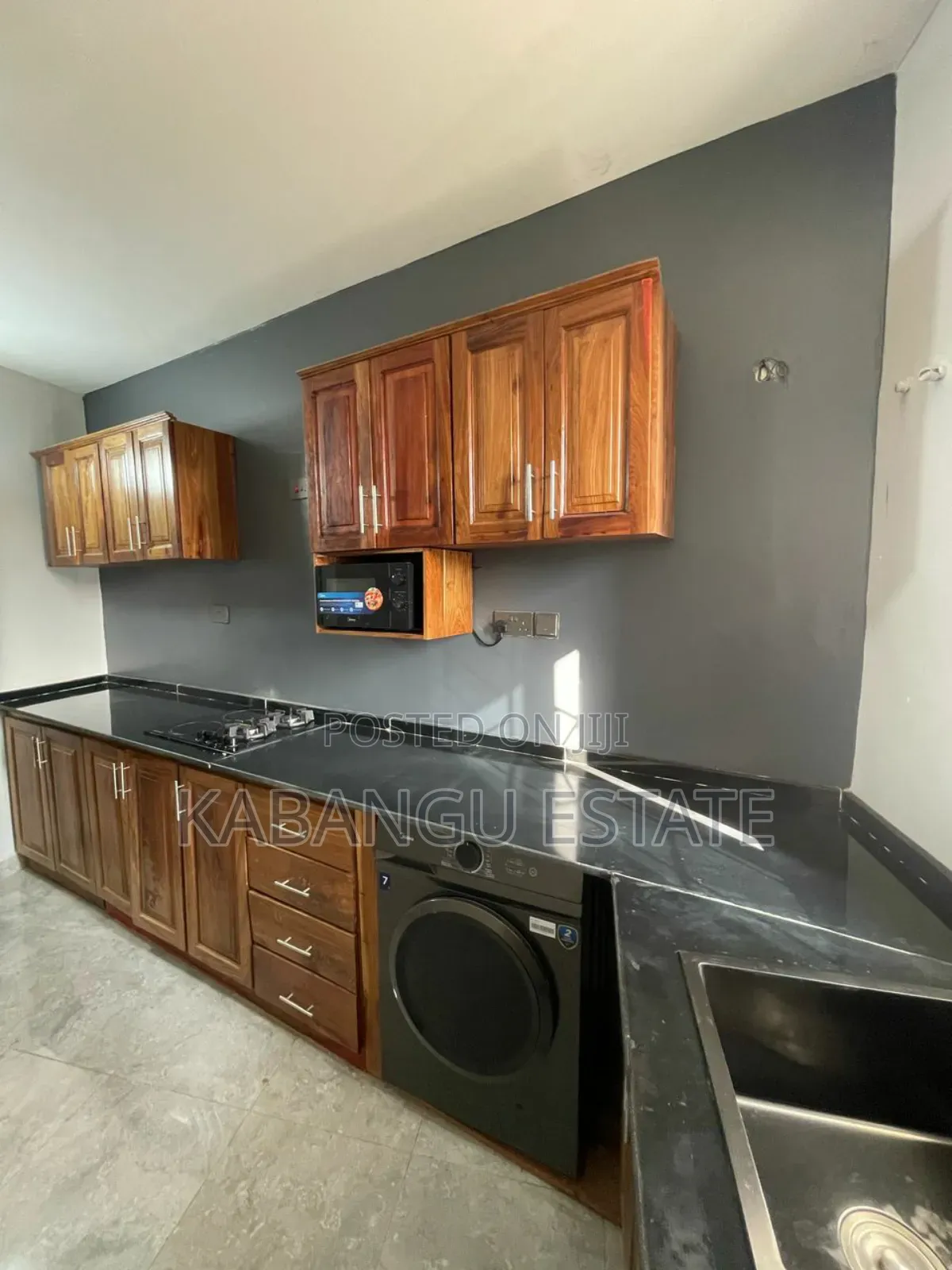 Furnished 1bdrm Apartment in Mikocheni for rent