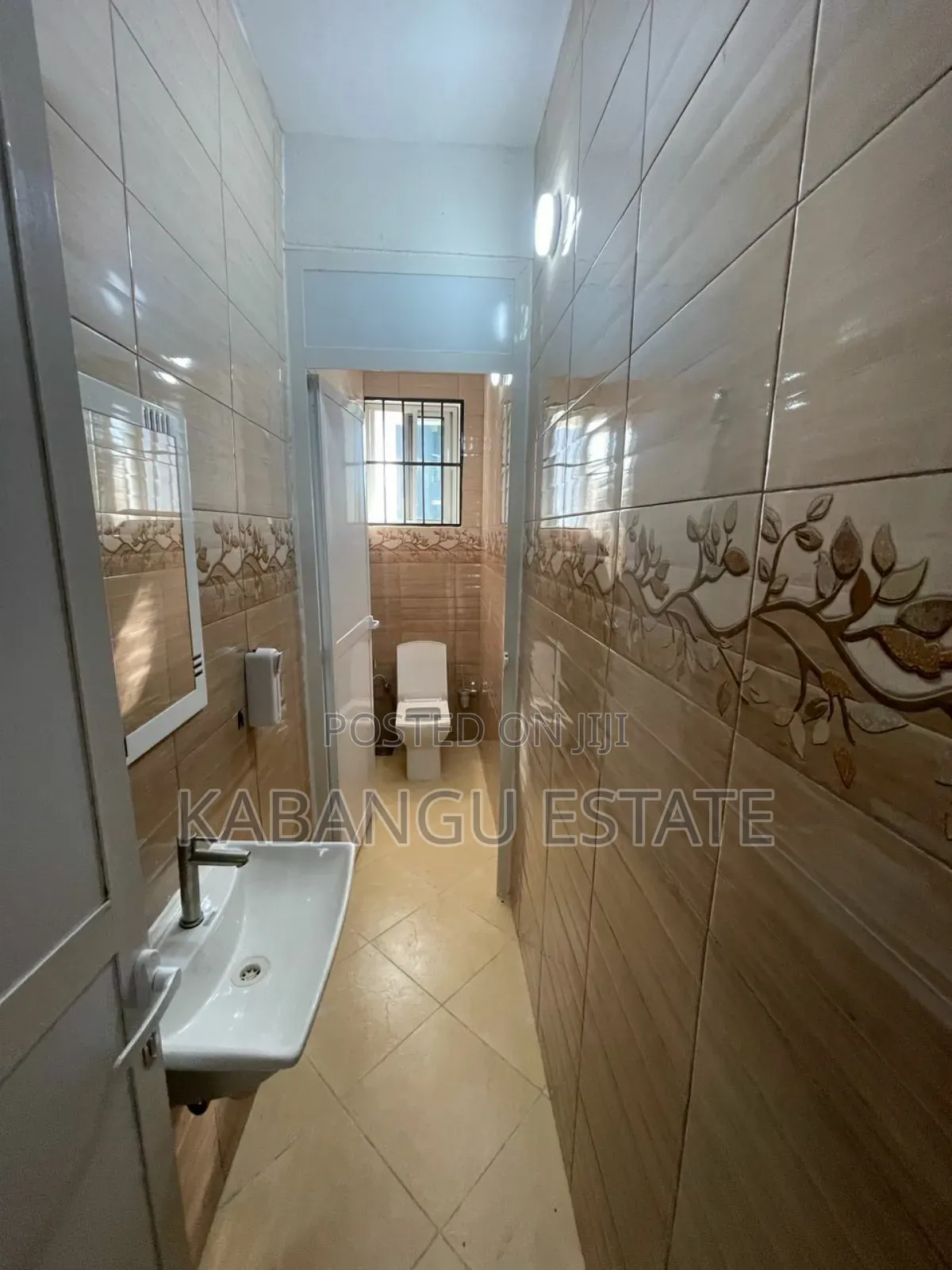 Furnished 1bdrm Apartment in Mikocheni for rent