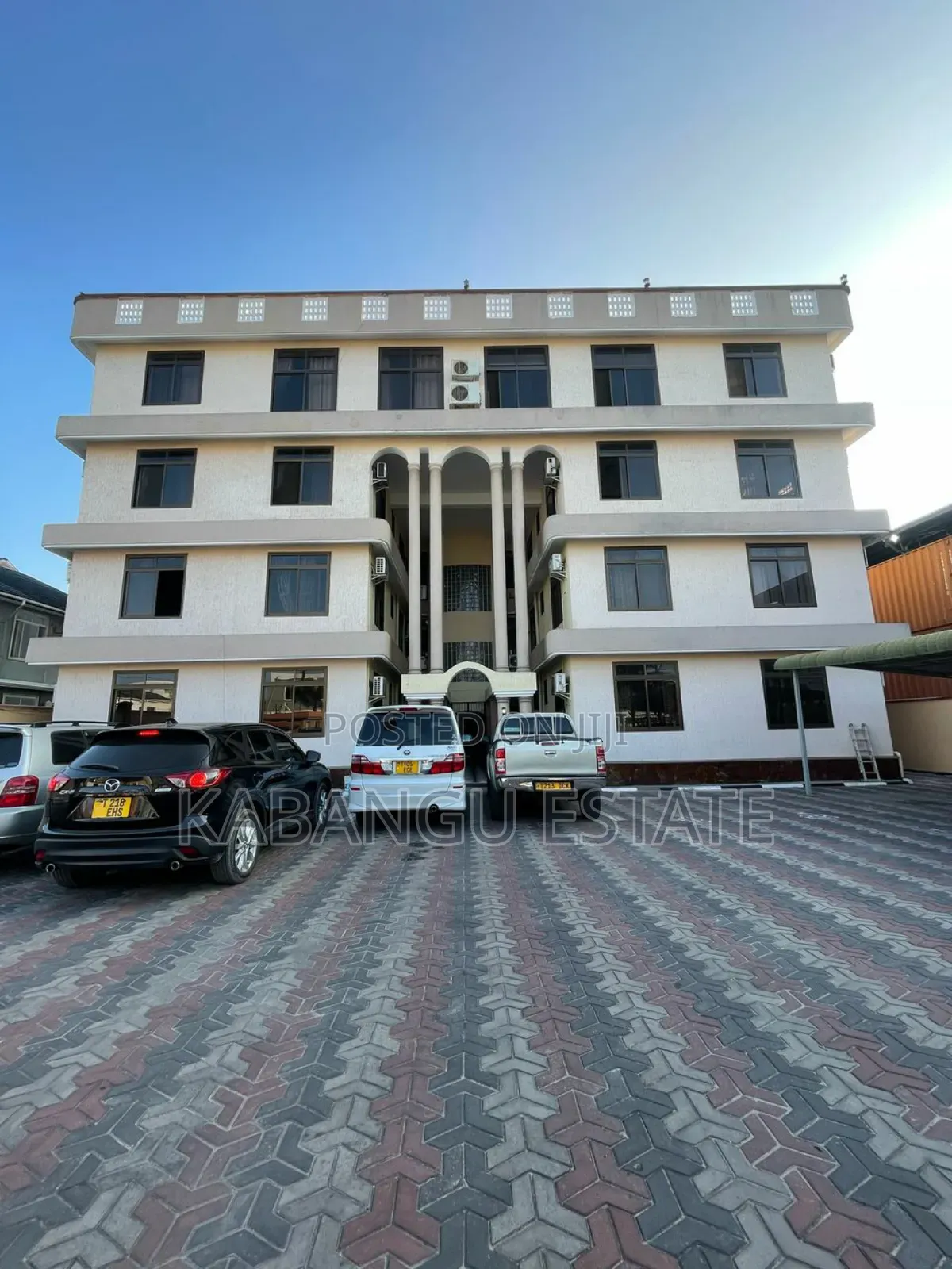 Furnished 1bdrm Apartment in Mikocheni for rent