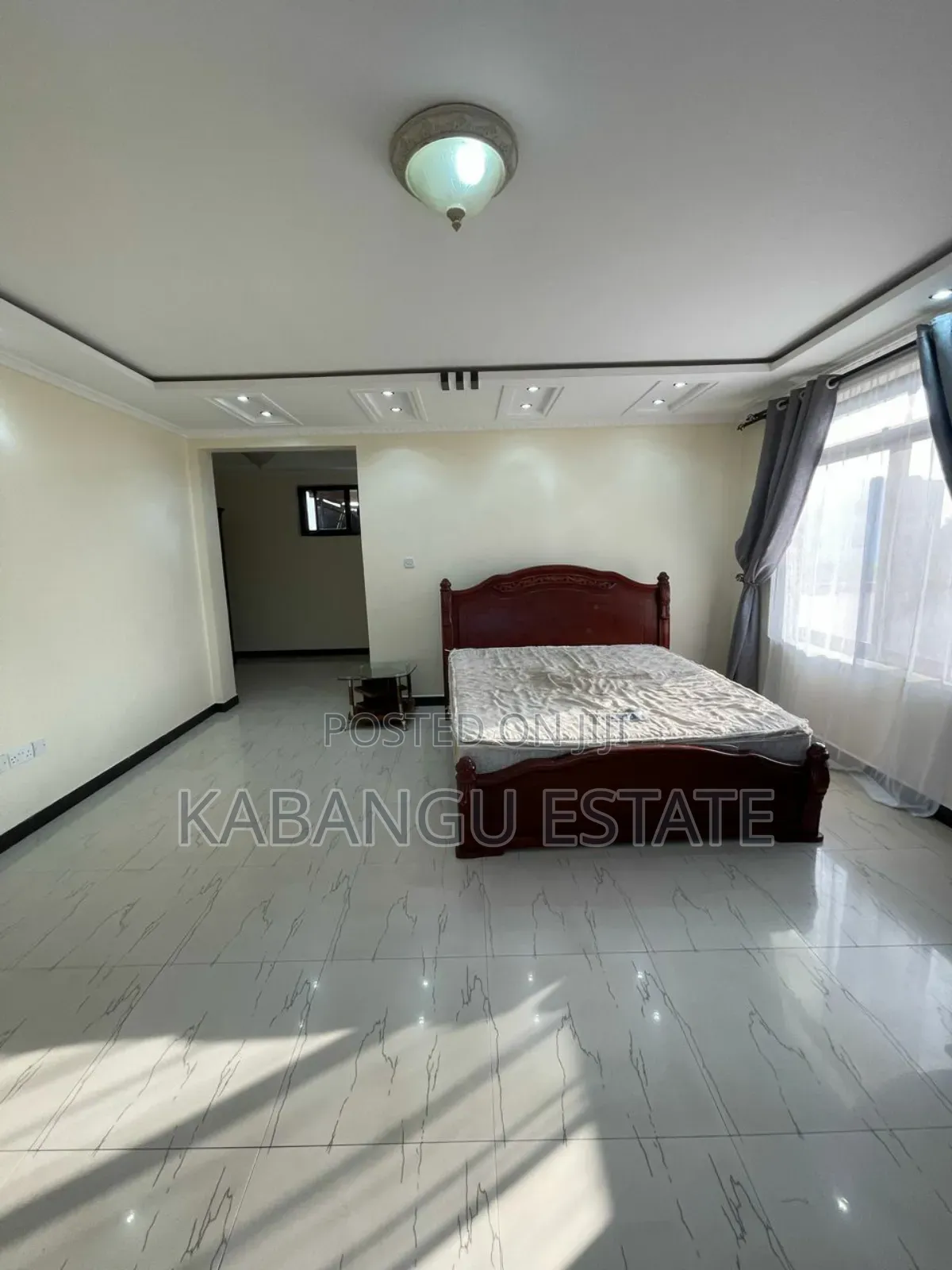 Furnished 1bdrm Apartment in Mikocheni for rent