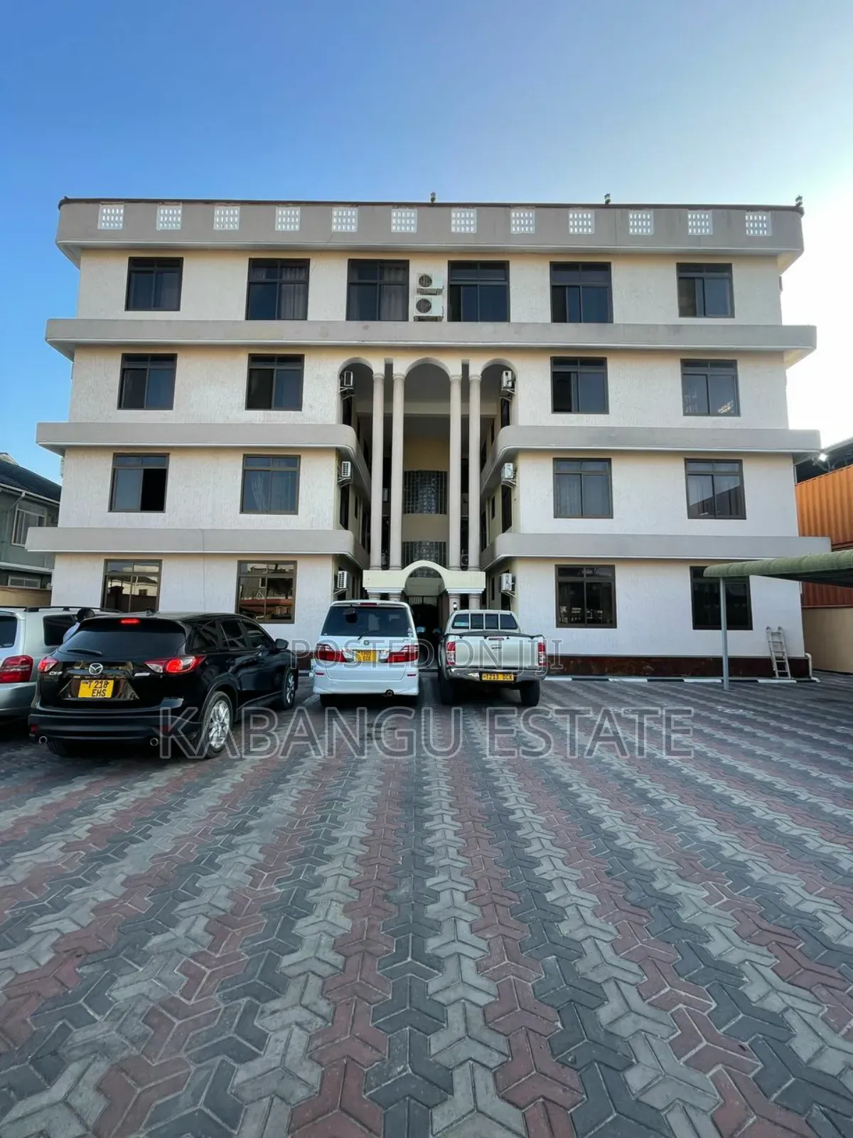 Furnished 1bdrm Apartment in Mikocheni for rent