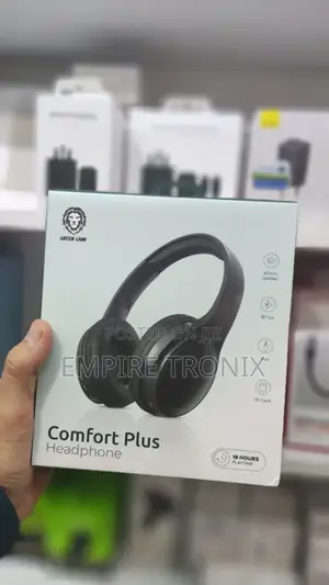 Green Lion Comfort Plus Headphone