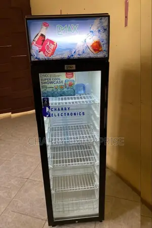 Pmax Show Case Fridge/ Beverage CookerCapacity :- 150L
