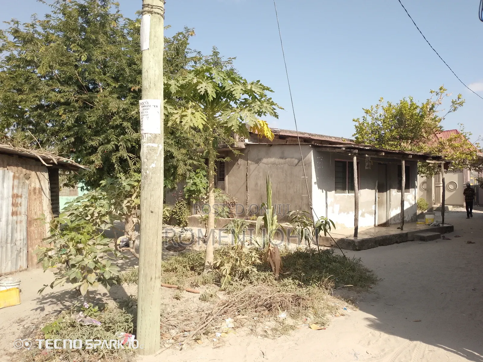 5bdrm House in Tanzania Daresalaam, Ilala for sale