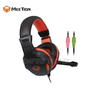 Meetion Gaming Headset With Mic HP010