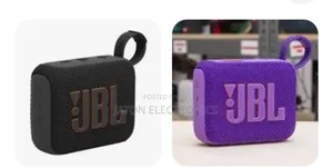 JBL Go4 Speaker