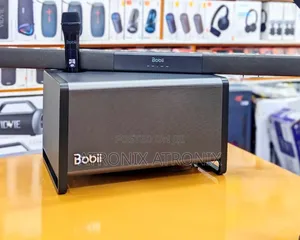 Bobii Bluetooth Speaker