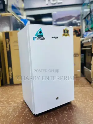 Airlux Fridge Mlango Mmoja 
Capacity :- 95L