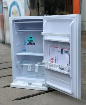Airlux Fridge Mlango Mmoja 
Capacity :- 95L