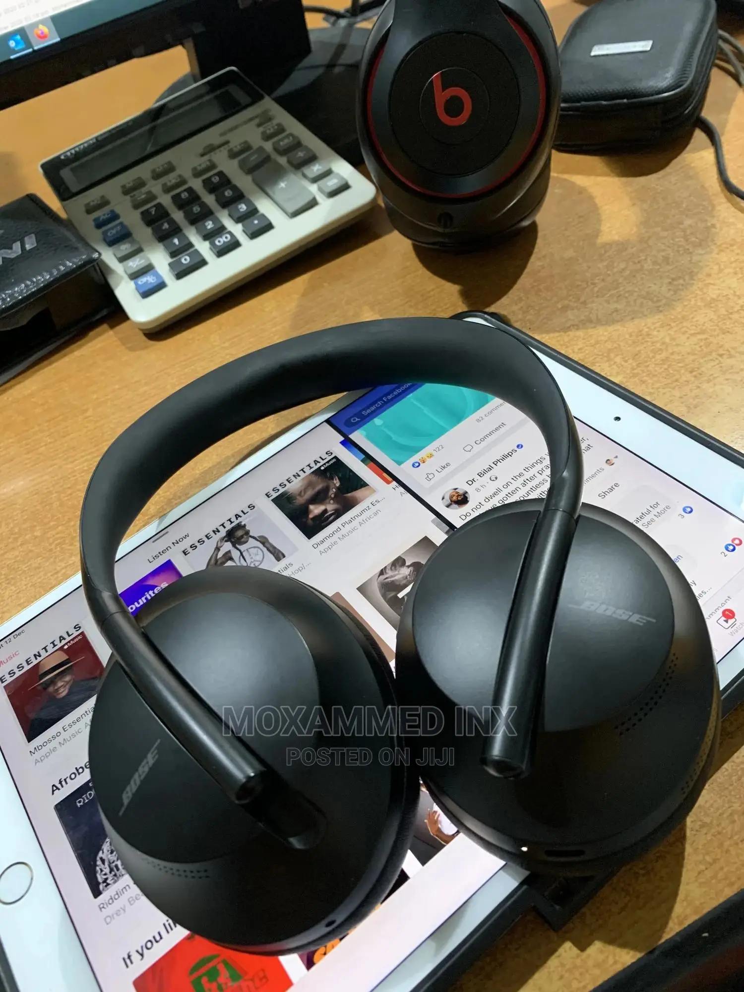 Used Bose 700