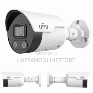 UNV IPC2124SB-ADF28(40)KMC-I0 4MP Fixed Bullet Camera