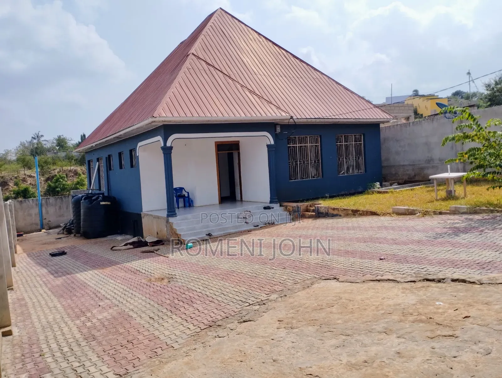3bdrm House in Tanzania Daresalaam, Ilala for sale