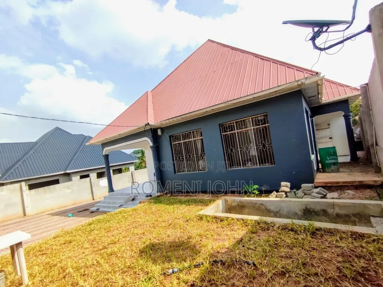 3bdrm House in Tanzania Daresalaam, Ilala for sale