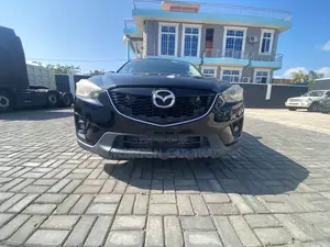 Mazda CX-5 2014 Black