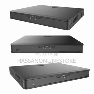 UNV XVR302-16Q3 2 HDDS 16-Ch 1U Digital Video Recorder