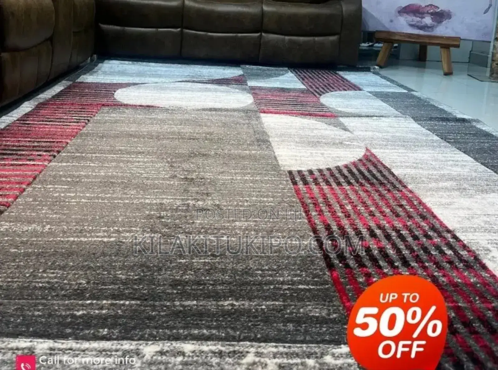 Sisal Shaggy Carpet