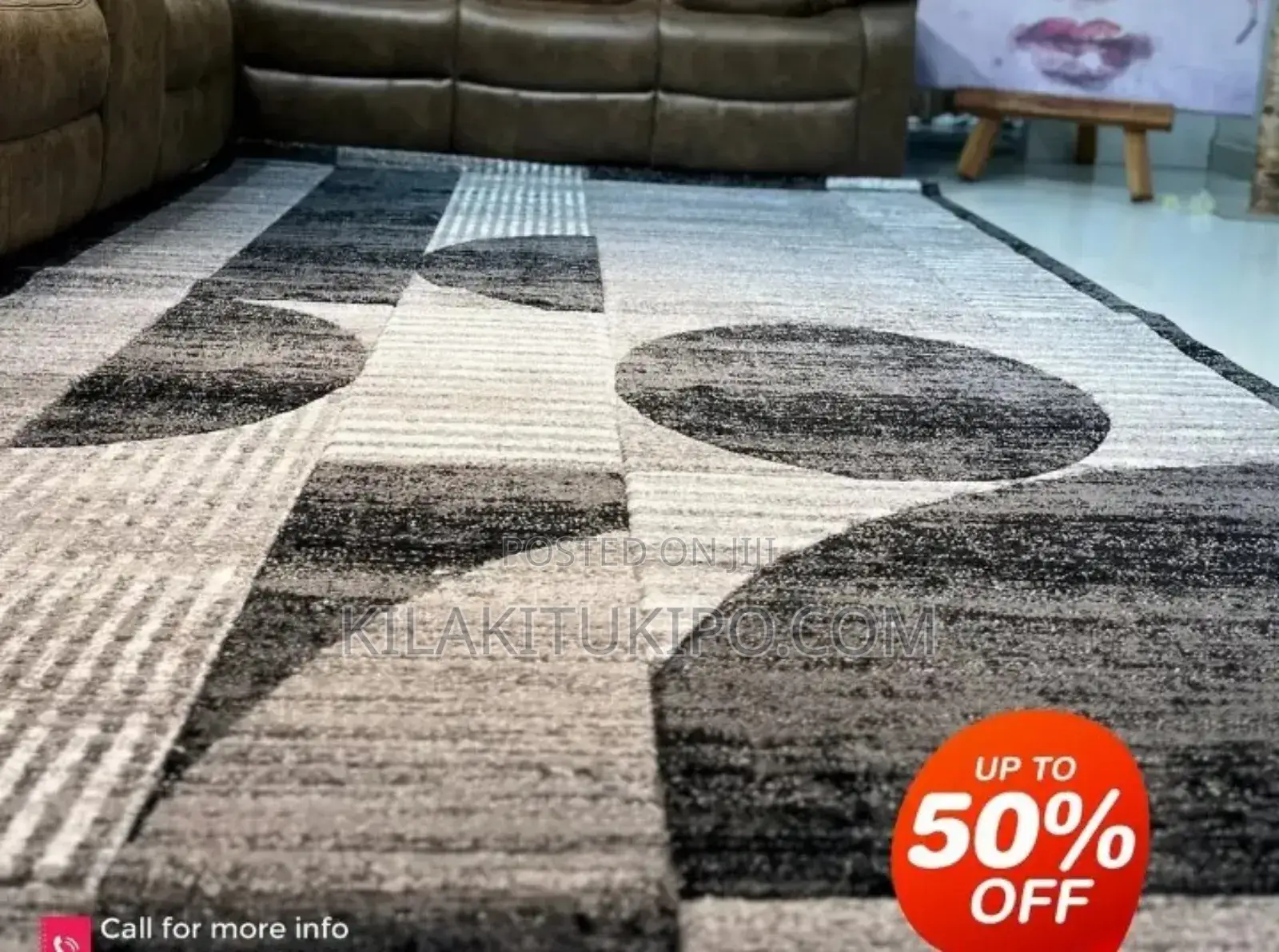 Sisal Shaggy Carpet