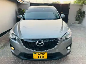 Mazda CX-5 2015 Silver