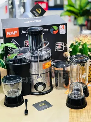 Juicer Extractor 4 in 1