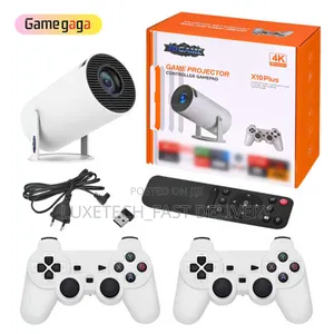 X10 Plus Retro Game Projector
