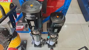 Shimge Multistage Pump