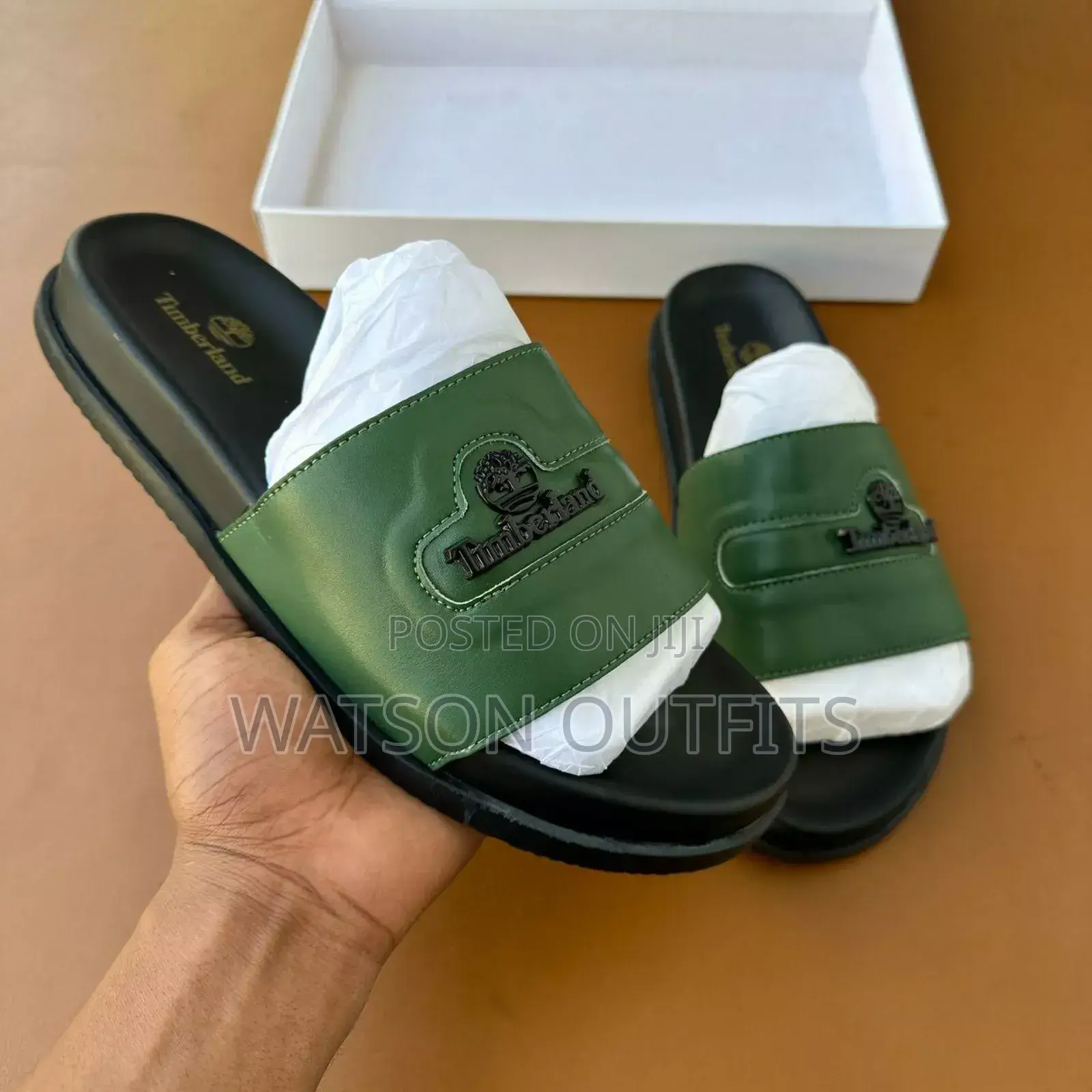 Sendo Za Ngozi Za Timberland Mpya